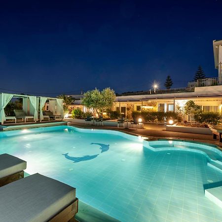 Homes Eva'S Garden, Poolside Cozy Havens In Kos Agios Dimitrios  Екстериор снимка
