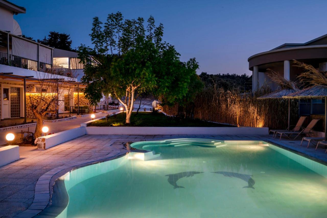 Homes Eva'S Garden, Poolside Cozy Havens In Kos Agios Dimitrios  Екстериор снимка