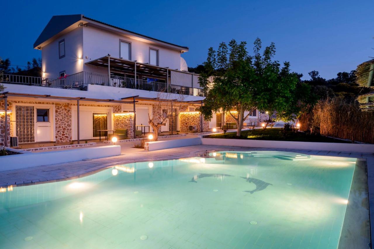 Homes Eva'S Garden, Poolside Cozy Havens In Kos Agios Dimitrios  Екстериор снимка