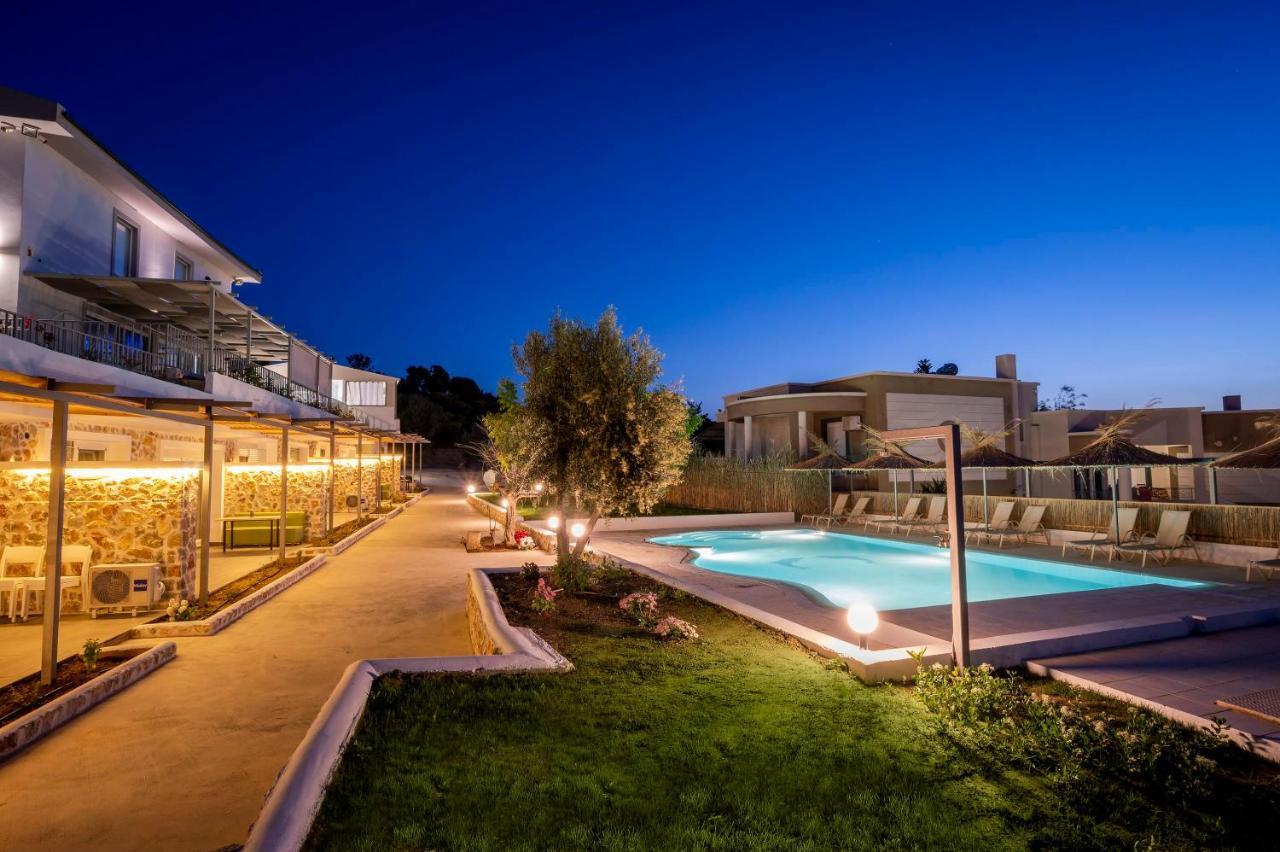 Homes Eva'S Garden, Poolside Cozy Havens In Kos Agios Dimitrios  Екстериор снимка