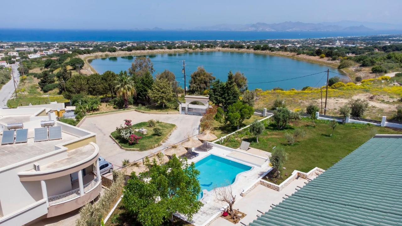 Homes Eva'S Garden, Poolside Cozy Havens In Kos Agios Dimitrios  Екстериор снимка