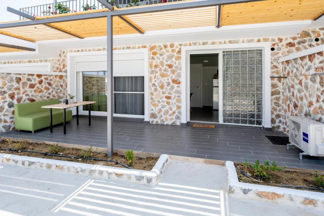 Homes Eva'S Garden, Poolside Cozy Havens In Kos Agios Dimitrios  Екстериор снимка