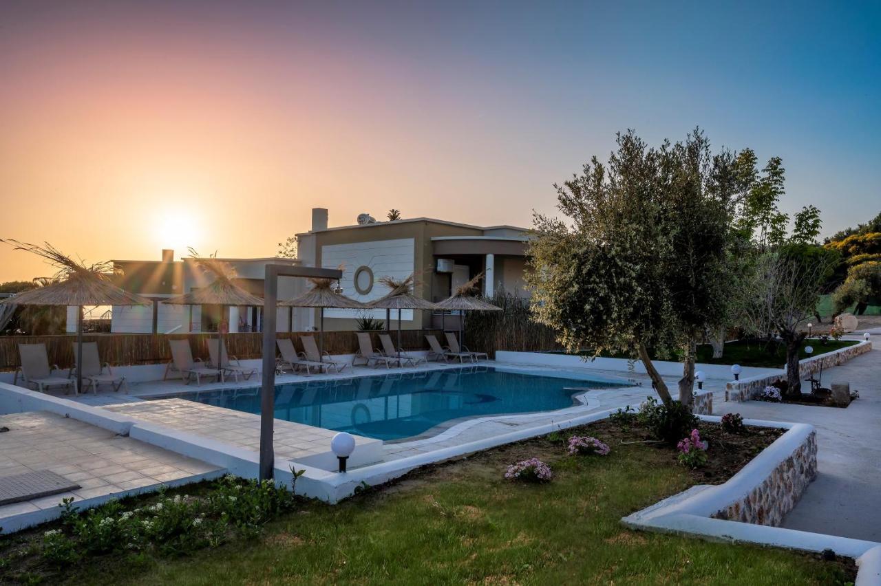 Homes Eva'S Garden, Poolside Cozy Havens In Kos Agios Dimitrios  Екстериор снимка